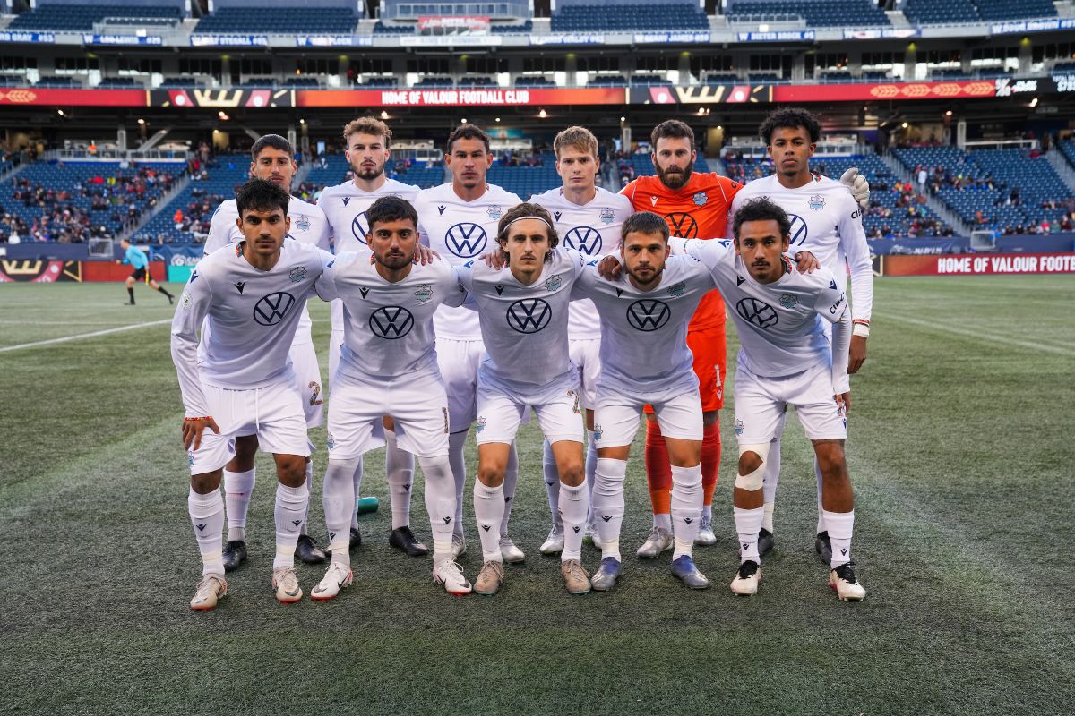 The table is set for HFX Wanderers to make a run thanks to an impressive 1-0 win over Valour FC