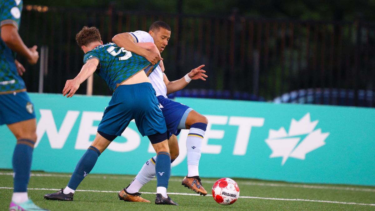 Wanderers fall 2-1 to interim head coach Mauro Eustáquio and York United, their fifth loss of the season