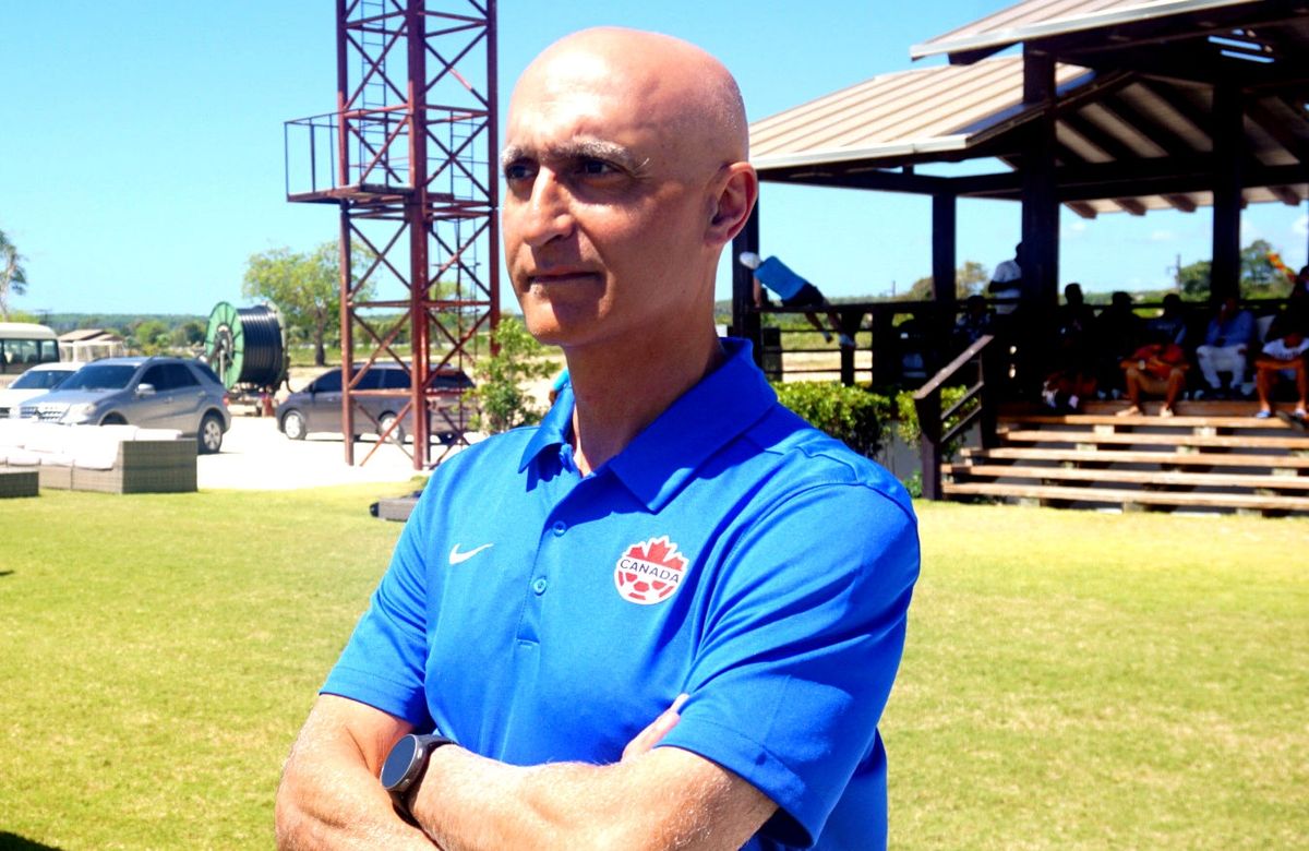 Q&A with Isaac Raymond, Canada Soccer's referee department manager