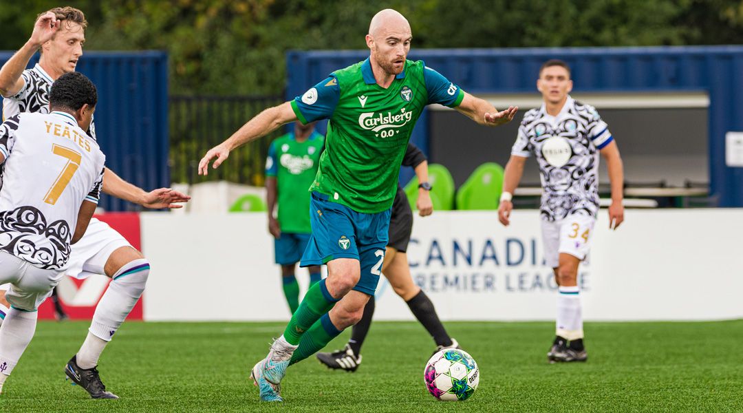 Jérémy Gagnon-Laparé inks multi-year deal with HFX Wanderers