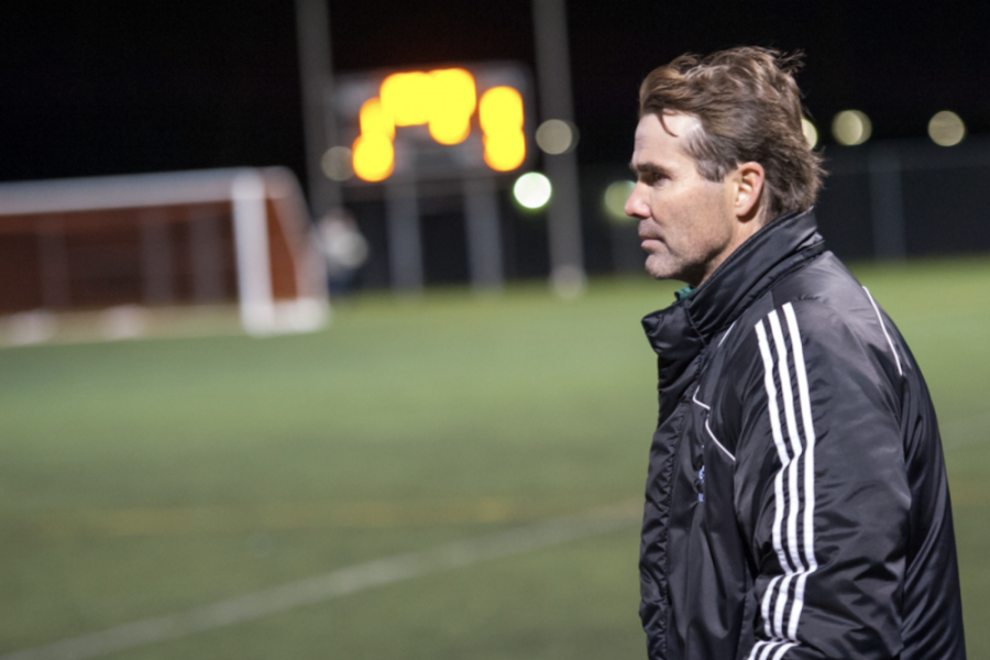 Q&A with Lewis Page, the first head coach in Halifax Tides history