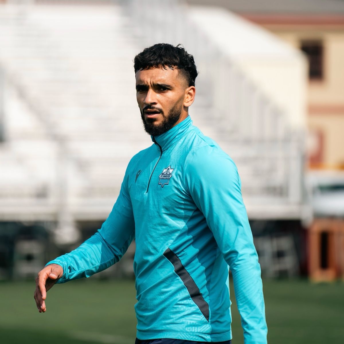 After a career spanning MLS Next Pro and time in Algeria and Tunisia, Nassim Mekideche says he returns to the CPL a more mature player