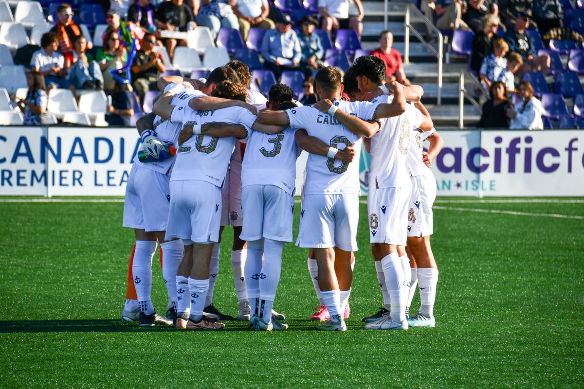 HFX Wanderers show their character in draw against Pacific FC