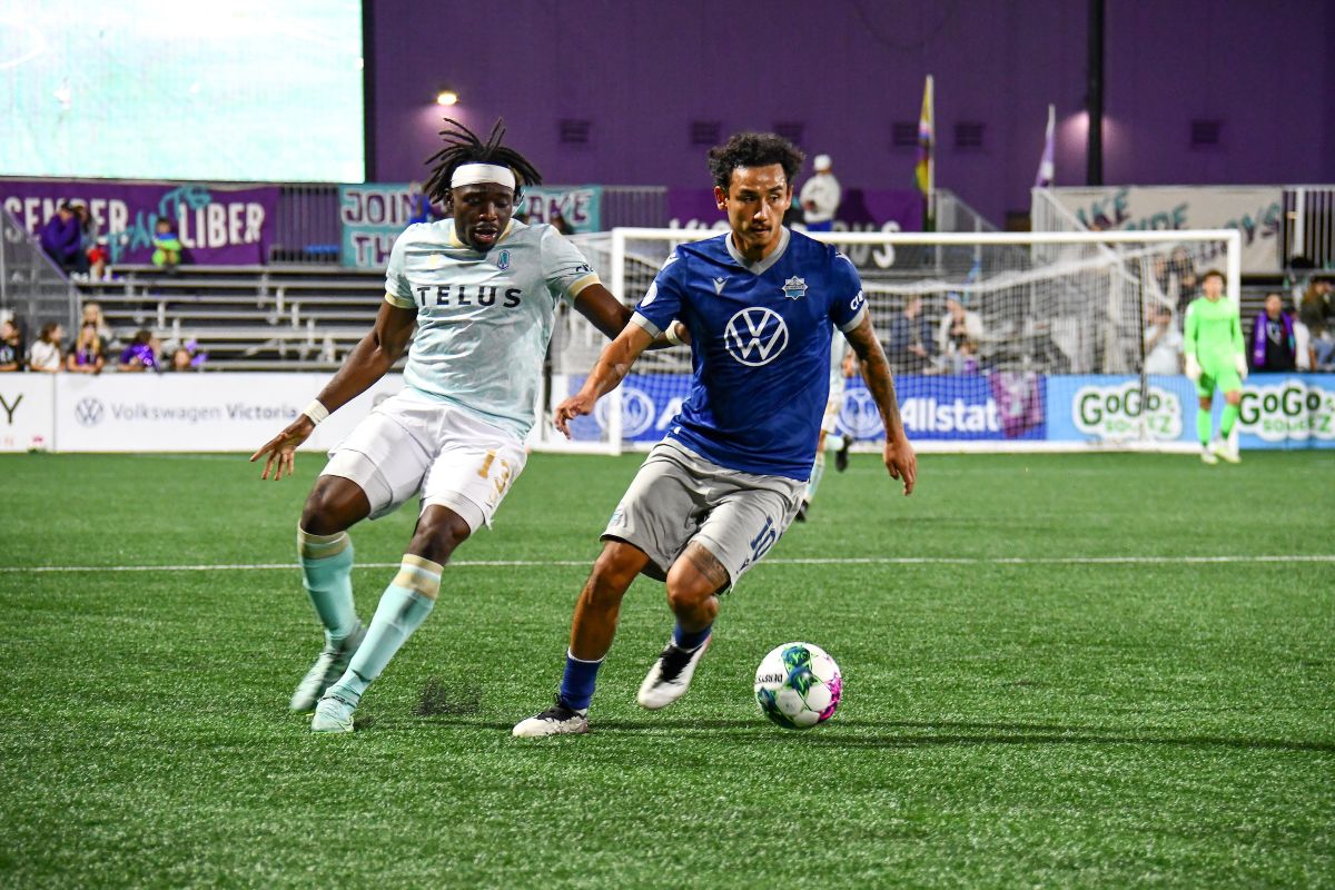 HFX Wanderers showcase depth in gutsy 1-1 draw against Pacific FC