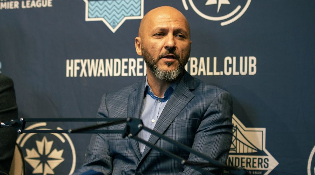 Gheisar's attacking philosophy: first impressions of HFX Wanderers new system