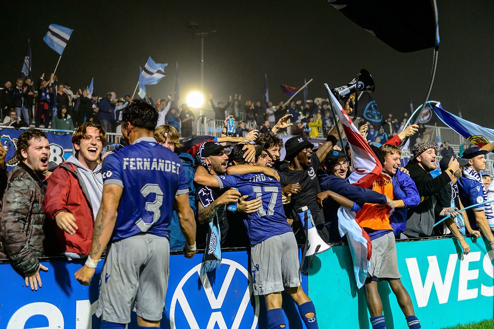 HFX Wanderers report cards: who is the biggest surprise at the season's halfway mark?