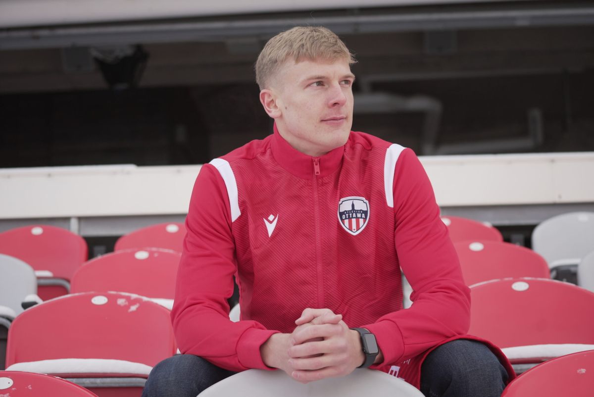 Sources: Winger Kris Twardek to join Valour FC