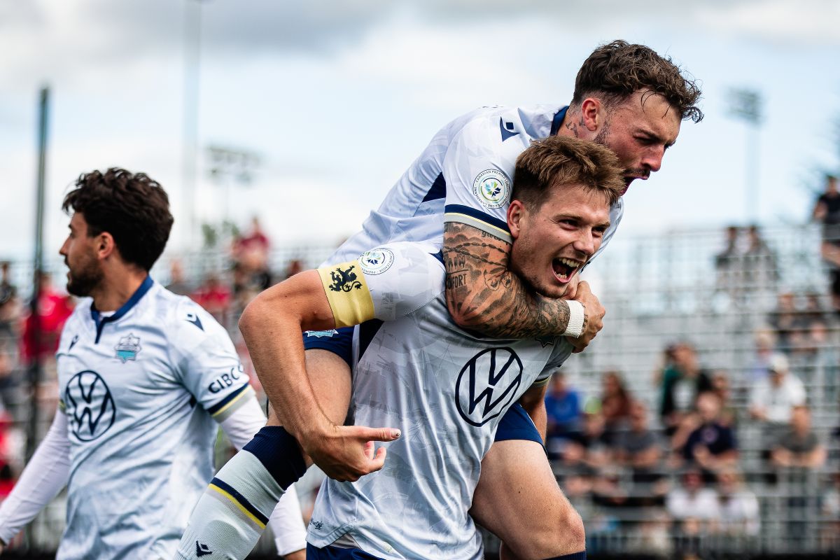 Halifax Wanderers beat Vancouver FC 4-0, set club goal scoring record in their first win of the season