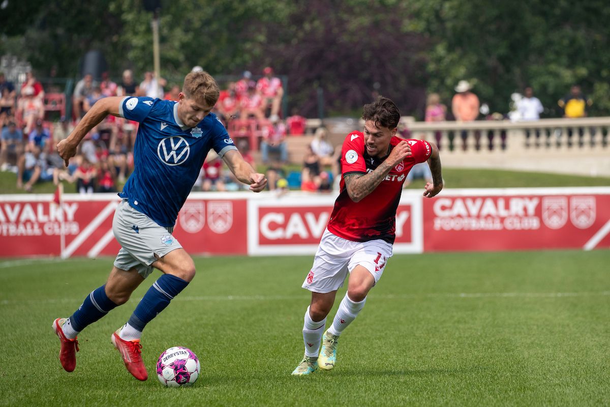By the Numbers: Nimick, Loughrey are a known quantity to HFX Wanderers — but how much will they experiment with their centre-back pairings?