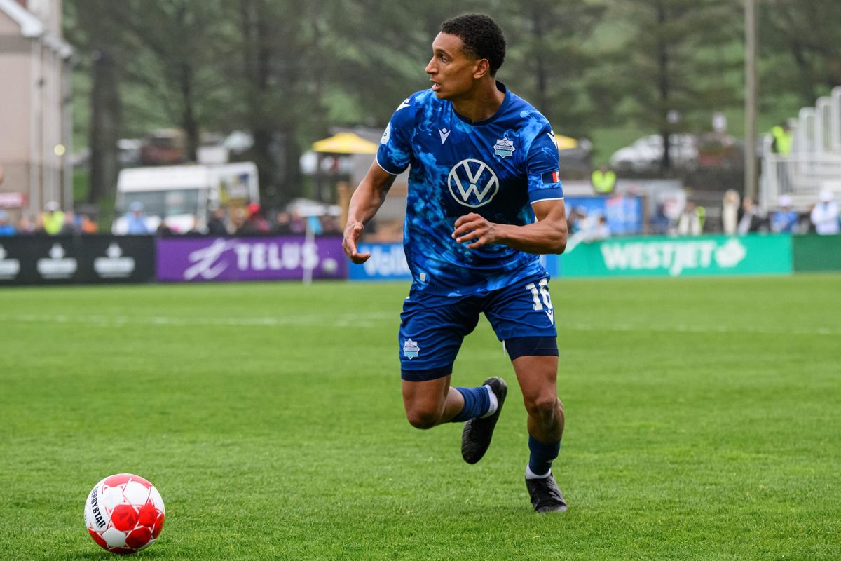 After a lost season, Kareem Sow is embracing his strong start with the Wanderers