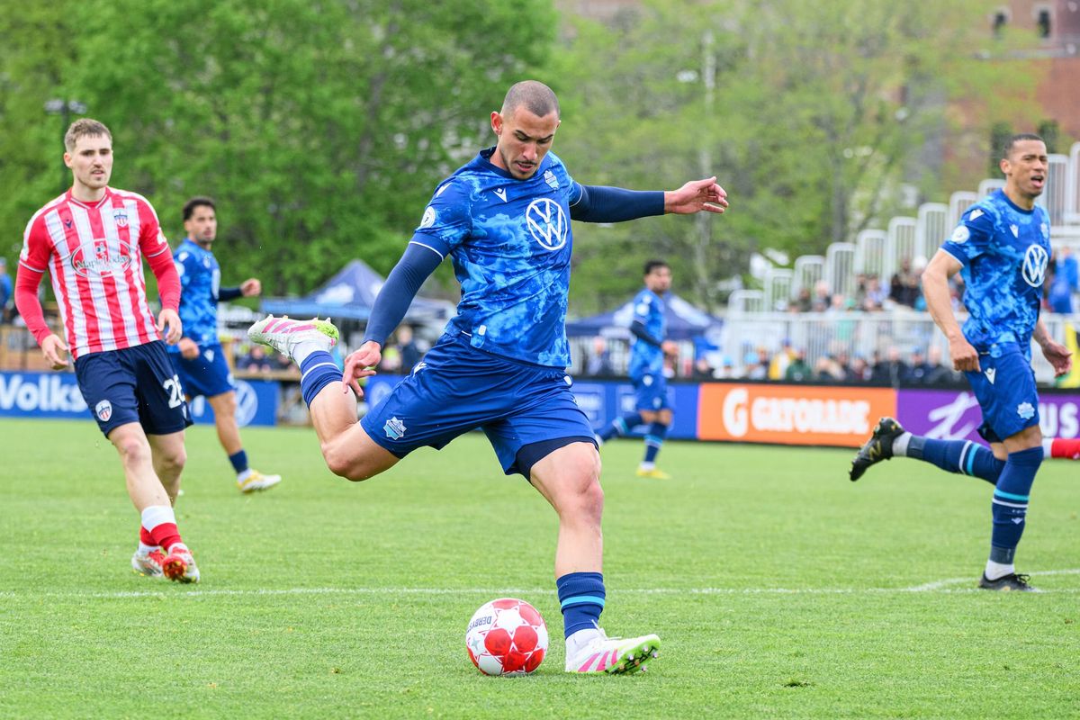 Tiago Coimbra is having a breakout season. The numbers suggest he's only just beginning to realize his potential.