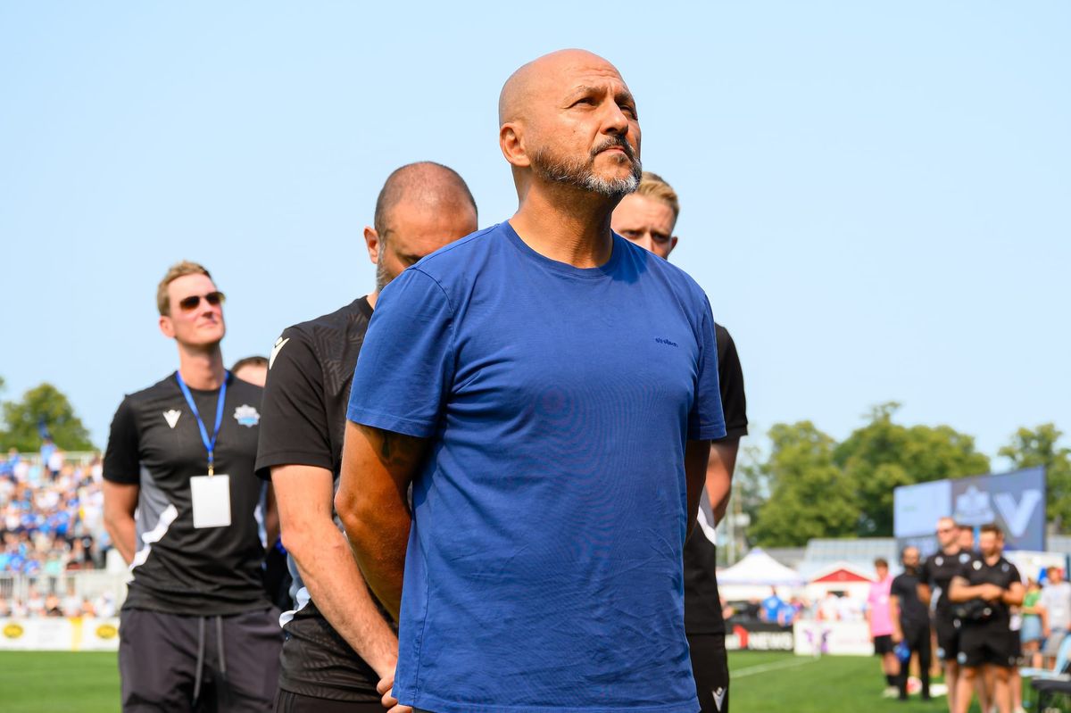 Why Saturday's tilt versus Cavalry FC feels like the most important match of Patrice Gheisar's tenure in Halifax