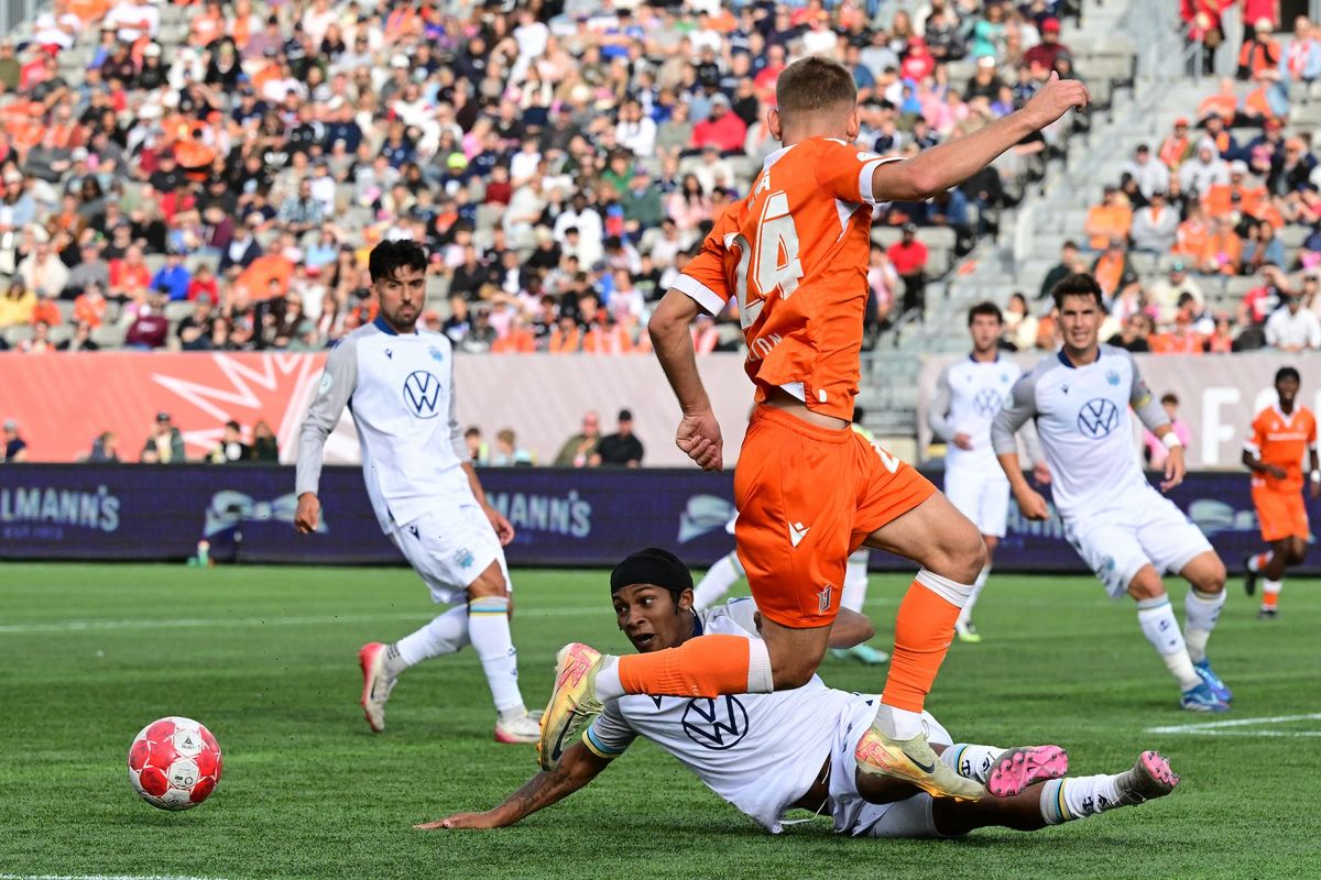 Forge 1-0 Wanderers: Moby-Dick, wasted chances and the playoff race