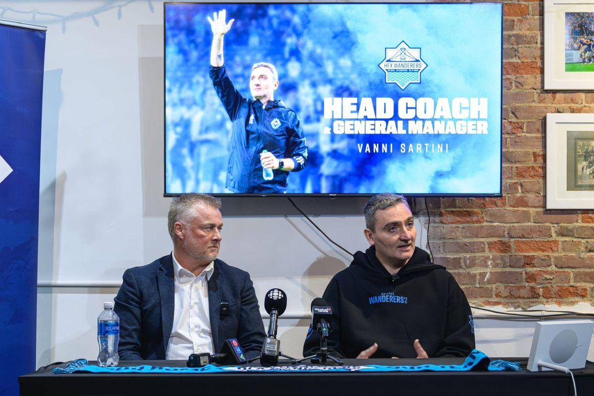 Analysis: Halifax Wanderers make statement with Vanni Sartini signing