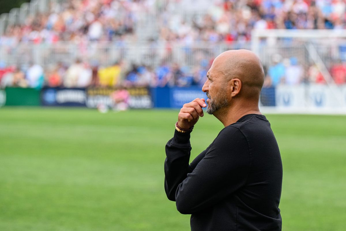 Former Wanderers head coach Patrice Gheisar joins League1 Ontario side Scrosoppi FC