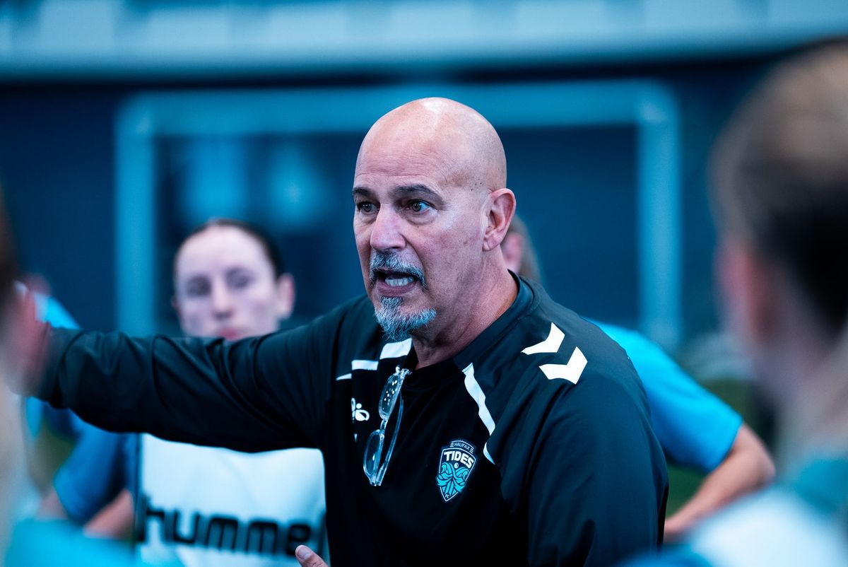 Confidence, attacking and Hart: Tides eager for strong start to second season