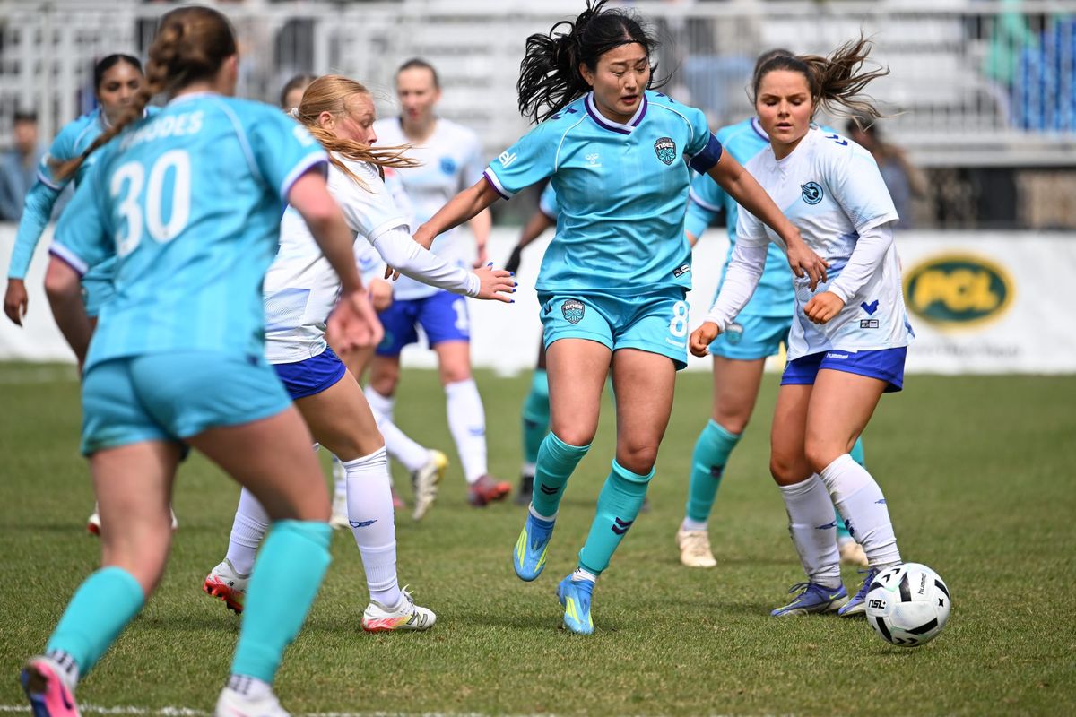 A look at Cho So-Hyun's calm and collected debut for the Tides