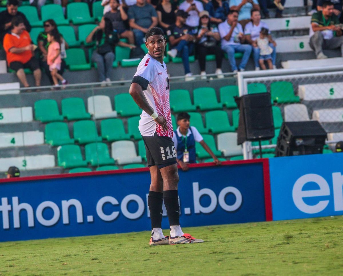 For club and for country: Andre Rampersad on his evolving role with Trinidad and Tobago