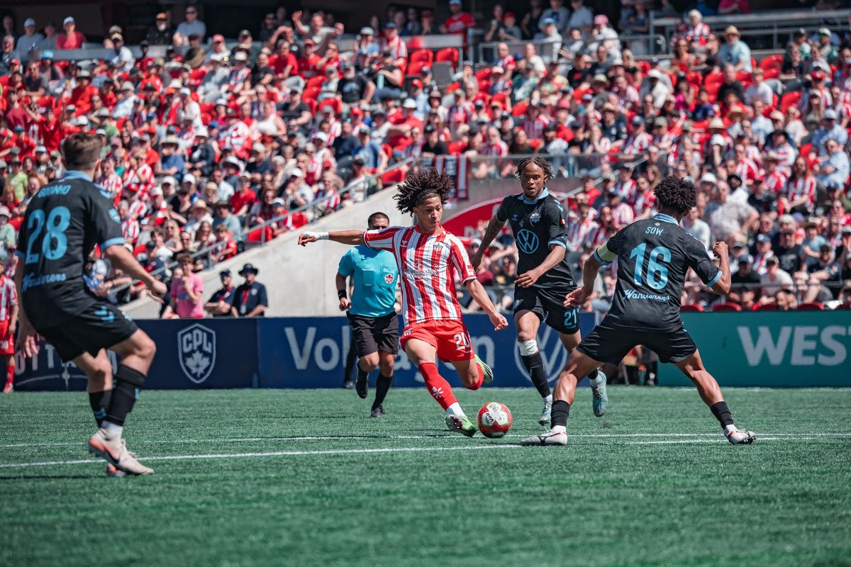 'It hurts a little bit': Wanderers drop fourth match in a row, head home looking to find goals