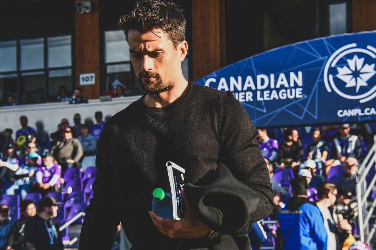 Pacific FC and Merriman part ways. What comes next for the club?
