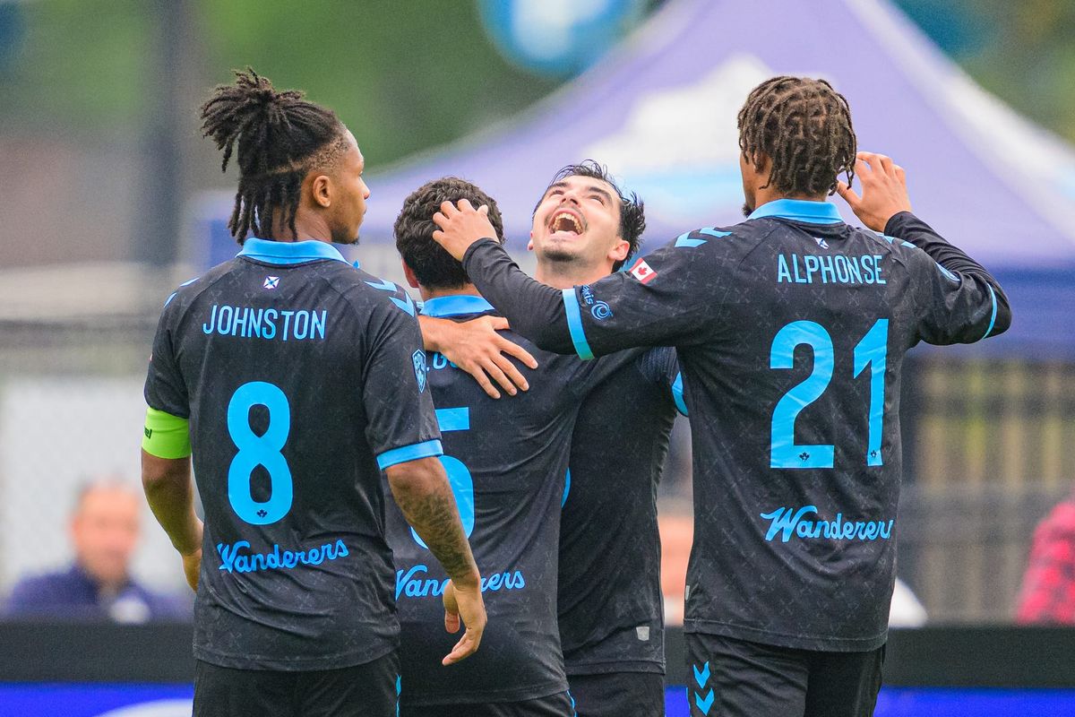 Belief, changing your stars, and a historic Wanderers win over  Pacific FC