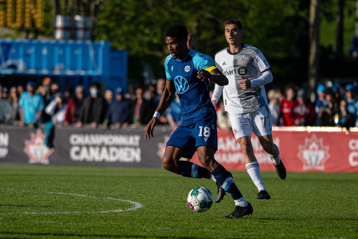 Wanderers book Toronto FC for friendly match in Halifax