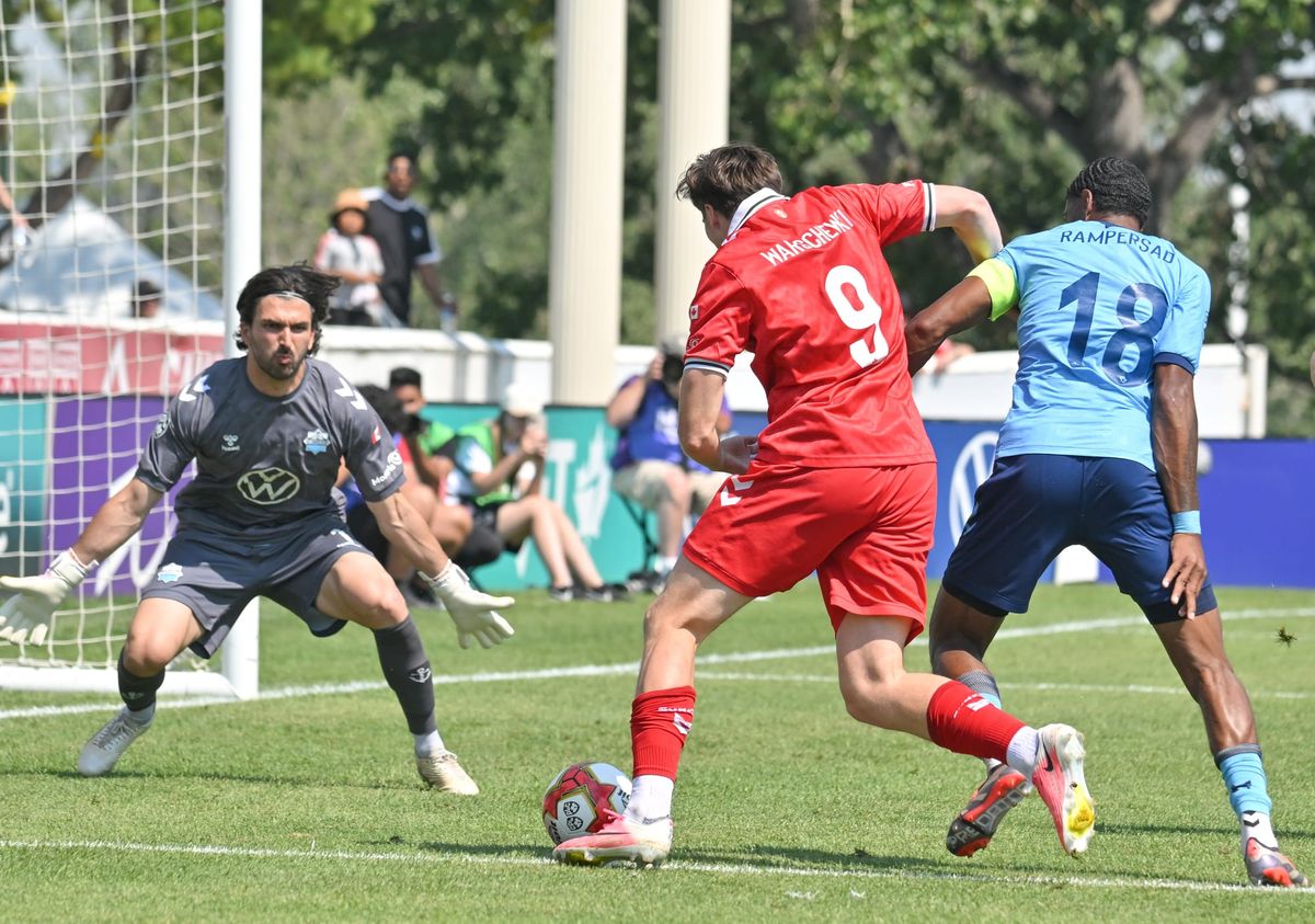 Cavalry FC 1 Wanderers 1: Road regrets, Johnston's positioning and an attacker's debut