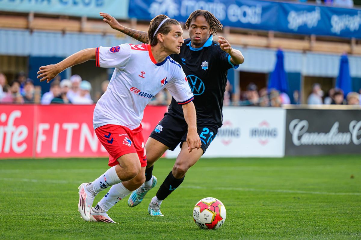 The Wanderers have a first half problem, which makes their loss to FC Supra hurt all the more