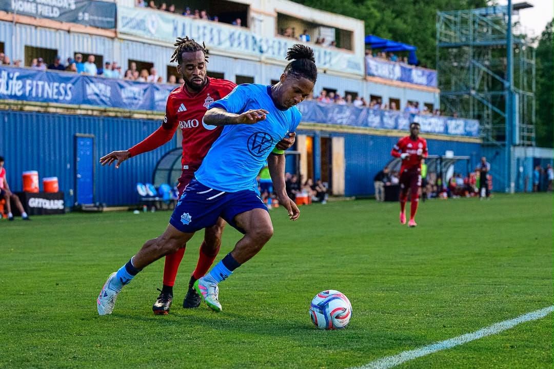 Toronto FC beats Wanderers 3-1 in mid-season friendly