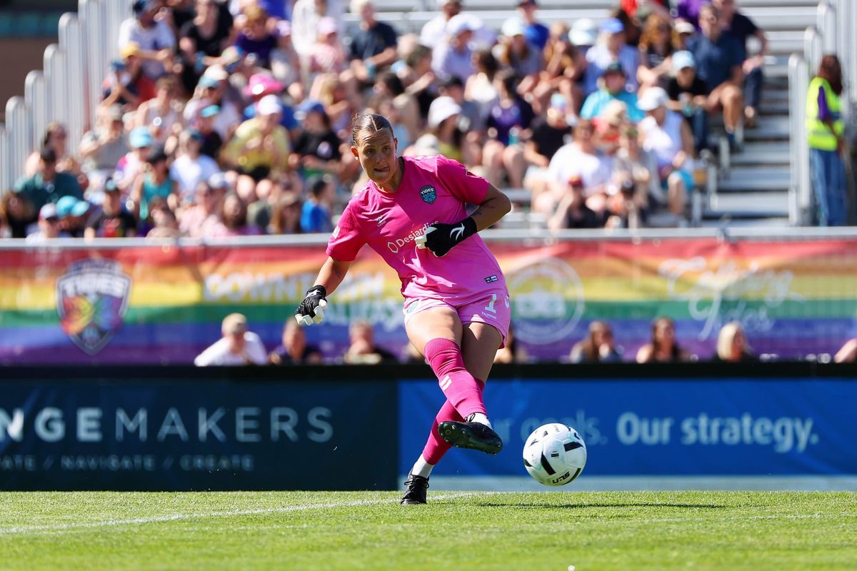 Analysis: Tides sell goalkeeper Rylee Foster-Inman to Everton FC in historic deal