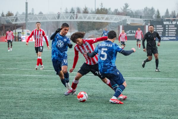 Wanderers show the squad they aim to be, as well as what they hope to avoid, in 2-2 season opener versus Atlético Ottawa