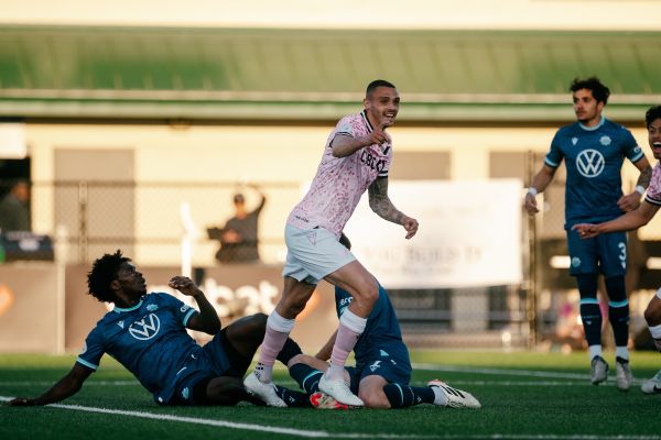 'There's no excuses': Wanderers lose 2-0 to Vancouver FC, dropping two matches in a row for the first time under Patrice Gheisar