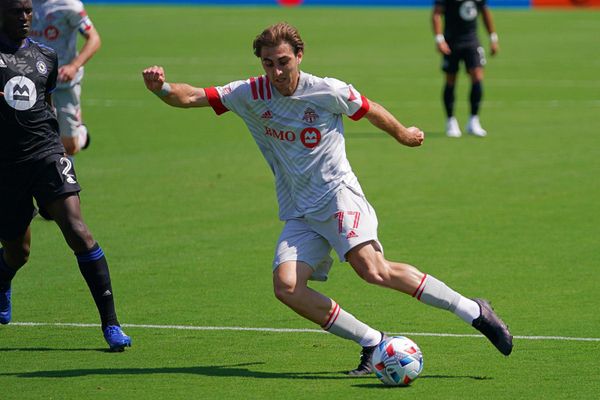 HFX Wanderers sign TFC's Jordan Perruzza on loan, move Ludwig Amla's contract to ineligible list