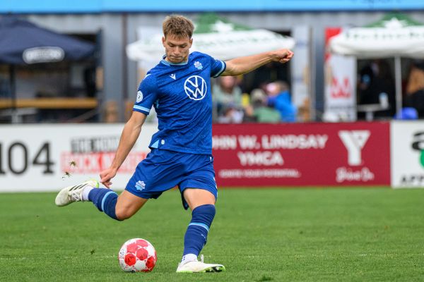 Sources: Forge FC in negotiations to sign centre-back Dan Nimick