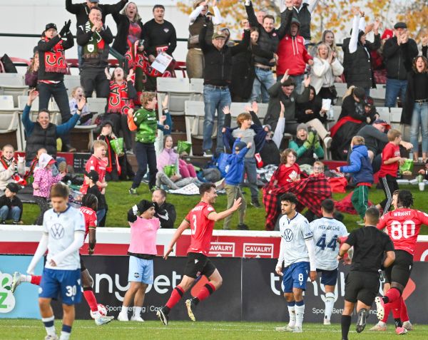 HEALEY: The Halifax Wanderers were eliminated on Saturday. But it's not the squad that played at ATCO Field that lost them their playoff spot.
