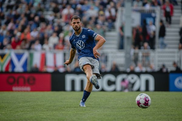 'Football is made for this type of emotion': An inside look at Lorenzo Callegari's recruitment and belief in the HFX Wanderers