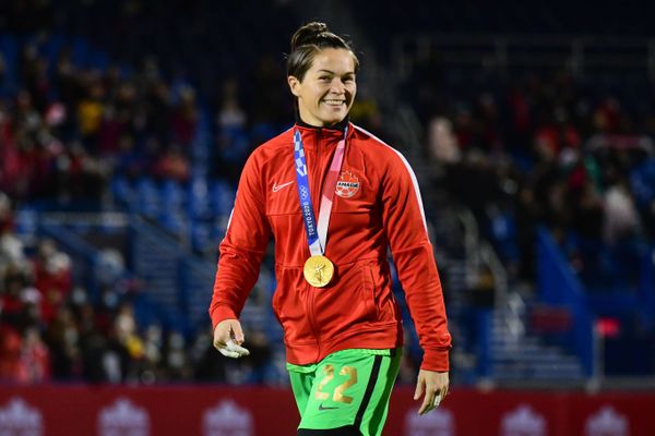 How curiosity led CanWMT veteran and Olympic champion Erin McLeod to become the first signing in Halifax Tides history