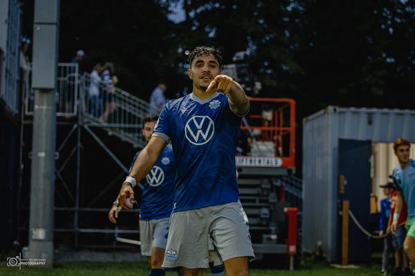 Zachary Fernandez has established himself as an elite CPL player in a statement year