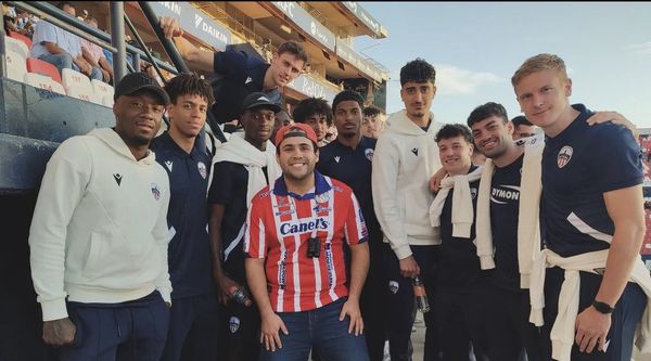 Sources: Following nixed Norway move, Amer Didic is training with Atlético Ottawa but negotiations remain 'complicated'