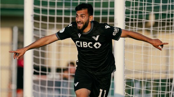 Sources: Vancouver FC is shopping Gabriel Bitar, multiple CPL clubs interested