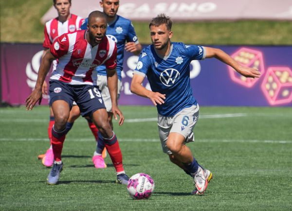 New-look HFX Wanderers impress in debut
