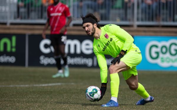 PFA Canada announces Cavalry FC goalkeeper Marco Carducci as president