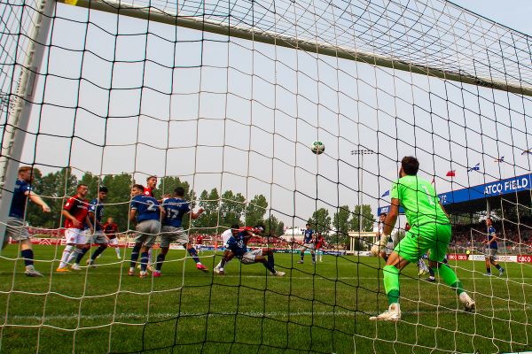 HFX Wanderers head home pointless following 1-0 loss to Cavalry FC