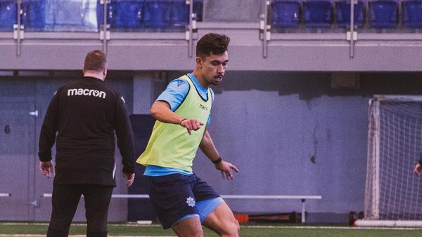 Vitor Dias continues to impress as Wanderers' pre-season ramps up