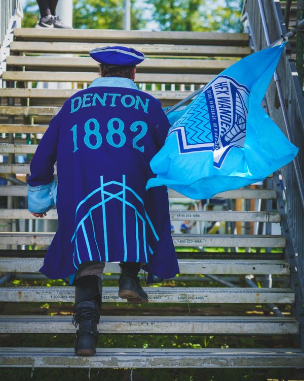 Denton 1882: HFX Wanderers' unofficial ambassador talks origin story and dance floors