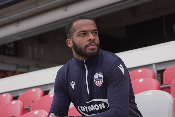 Five years into his CPL journey, Jonathan Grant's still hungry to win: 'We have a good enough roster to compete'