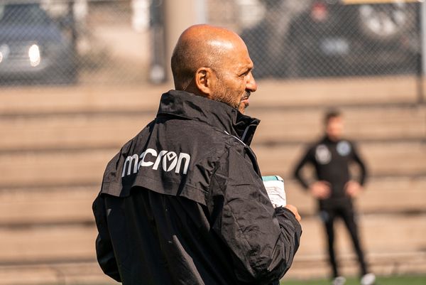 Q&A with HFX Wanderers head coach Patrice Gheisar
