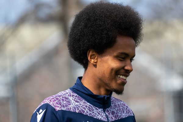 From Notre Dame to Wanderers Grounds: Mo Omar wants to help Halifax 'achieve great things'