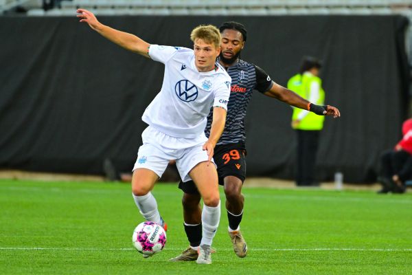 HFX Wanderers' 1-1 draw to Forge FC leaves head coach Patrice Gheisar with questions to answer