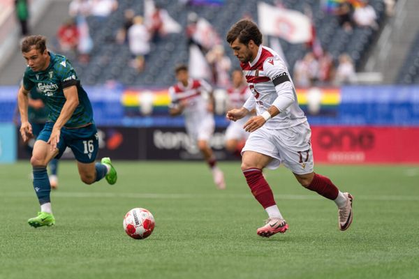 Sources: Valour FC to exercise midfielder Jordan Faria's option